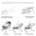 Mastela 5-in-1 Rocker Bassinet for Newborn to Toddler